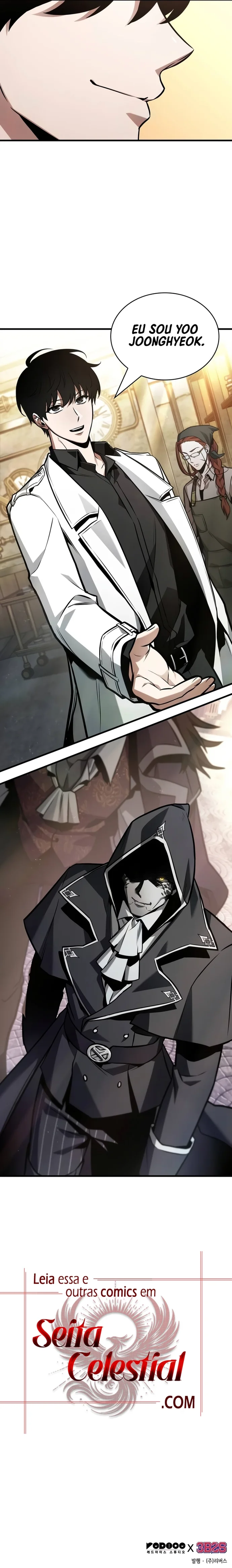 Read Omniscient Reader PT Manga Online