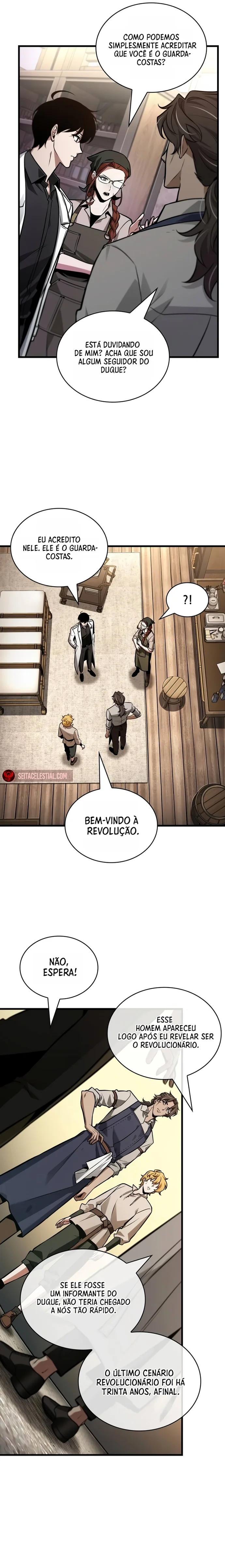 Read Omniscient Reader PT Manga Online