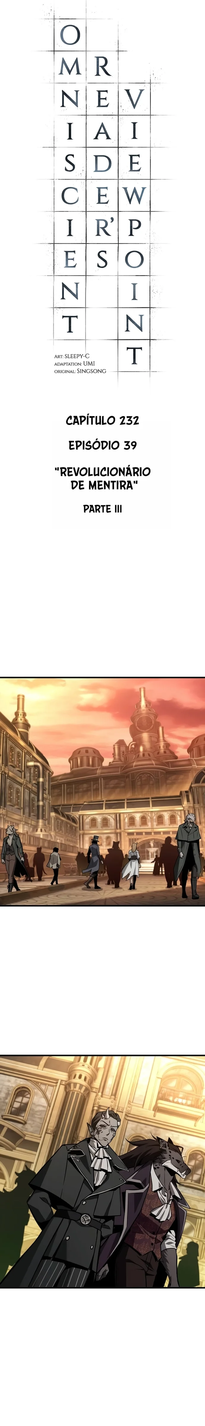 Read Omniscient Reader PT Manga Online