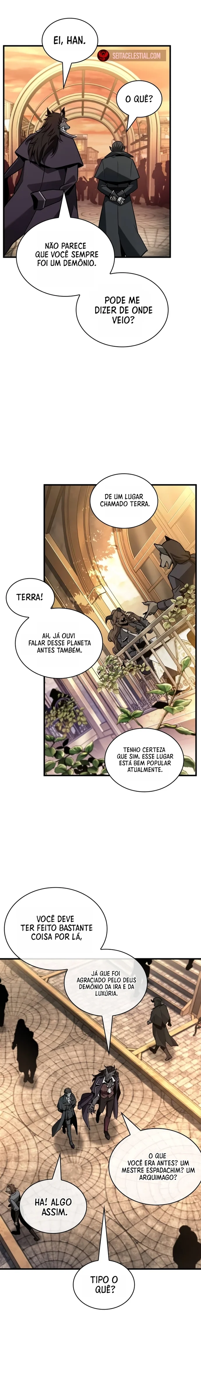 Read Omniscient Reader PT Manga Online