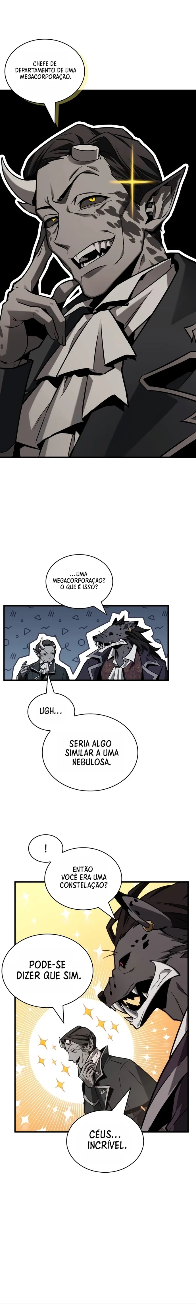 Read Omniscient Reader PT Manga Online