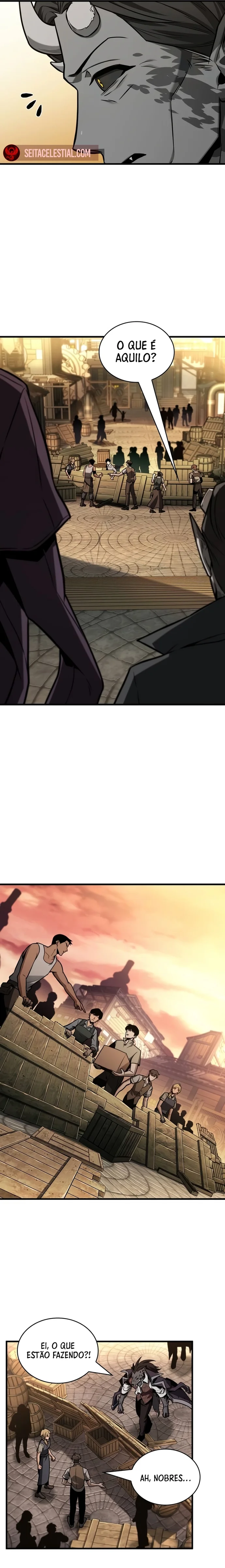 Read Omniscient Reader PT Manga Online