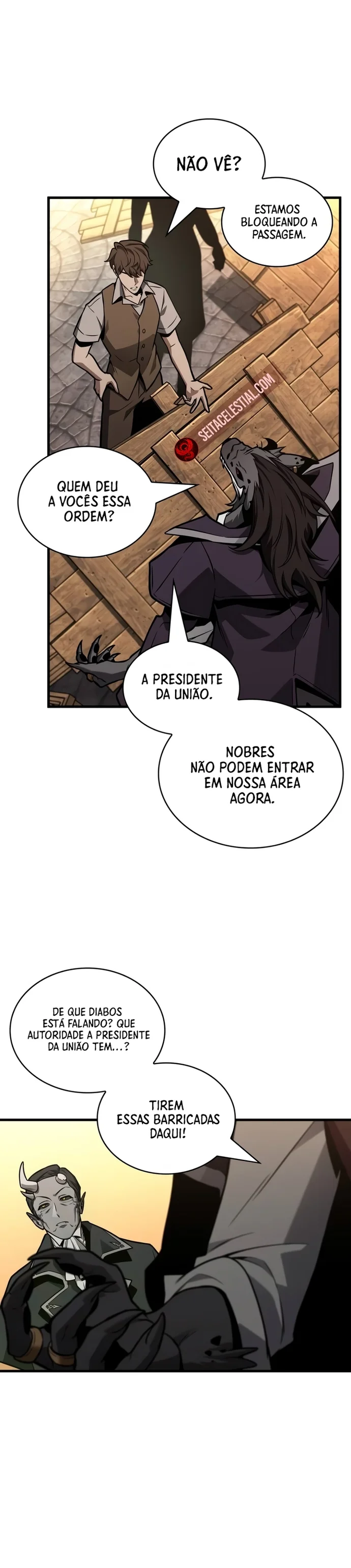 Read Omniscient Reader PT Manga Online