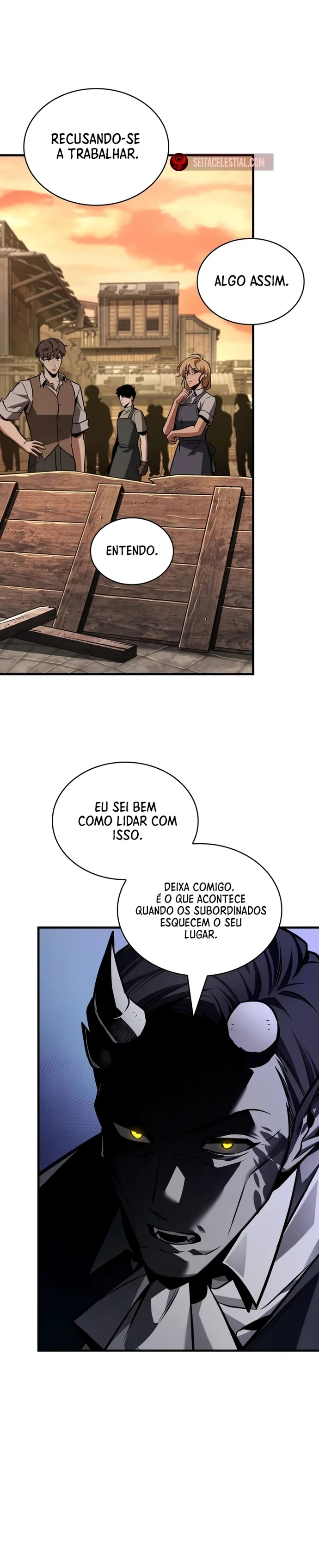 Read Omniscient Reader PT Manga Online