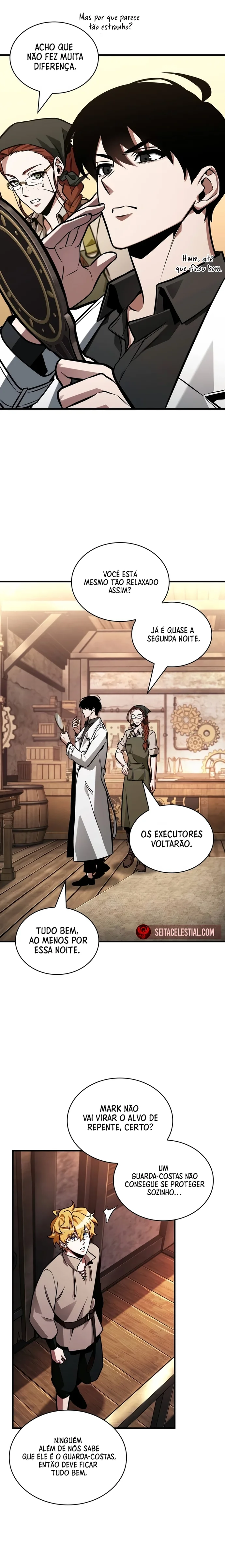 Read Omniscient Reader PT Manga Online