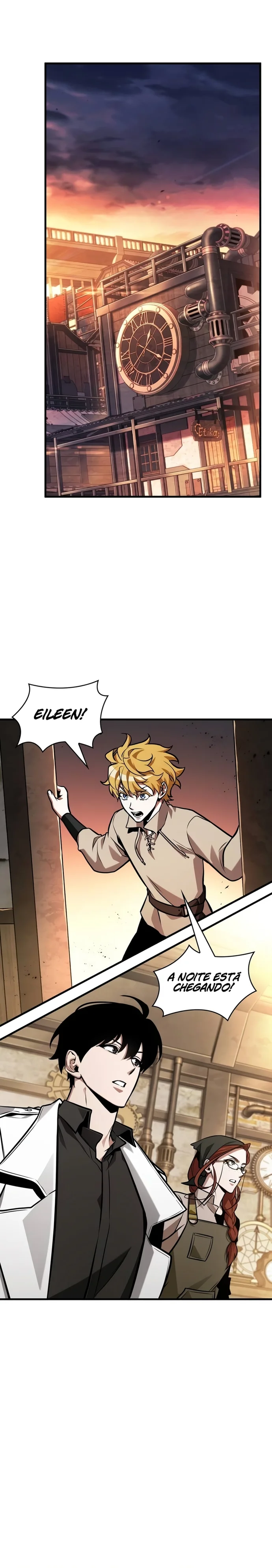 Read Omniscient Reader PT Manga Online