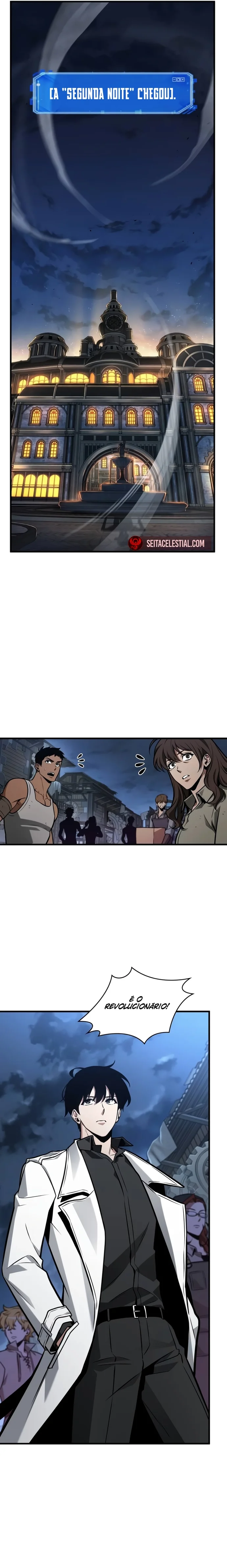 Read Omniscient Reader PT Manga Online