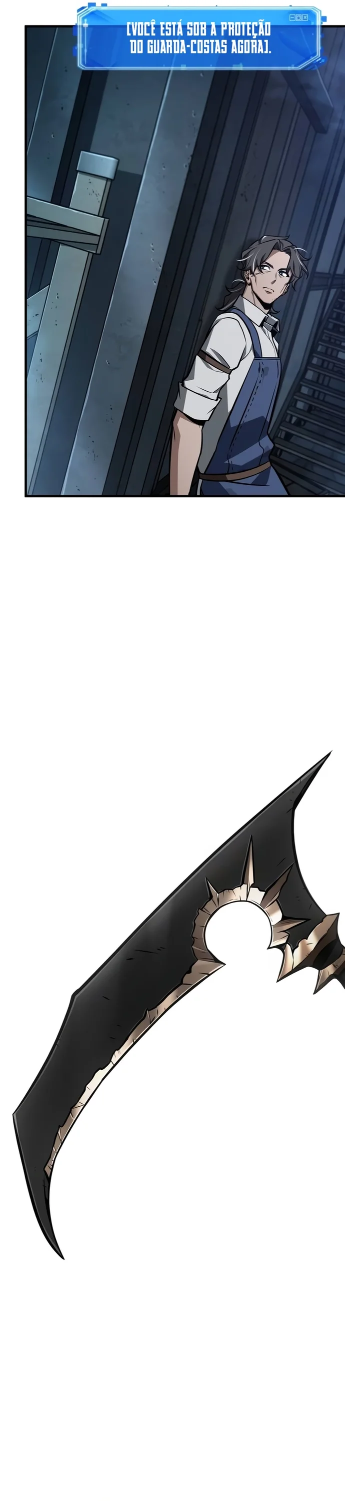 Read Omniscient Reader PT Manga Online