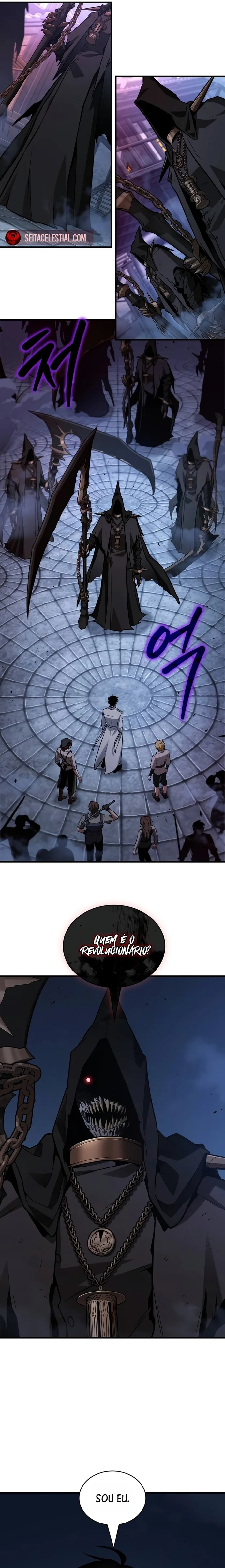 Read Omniscient Reader PT Manga Online