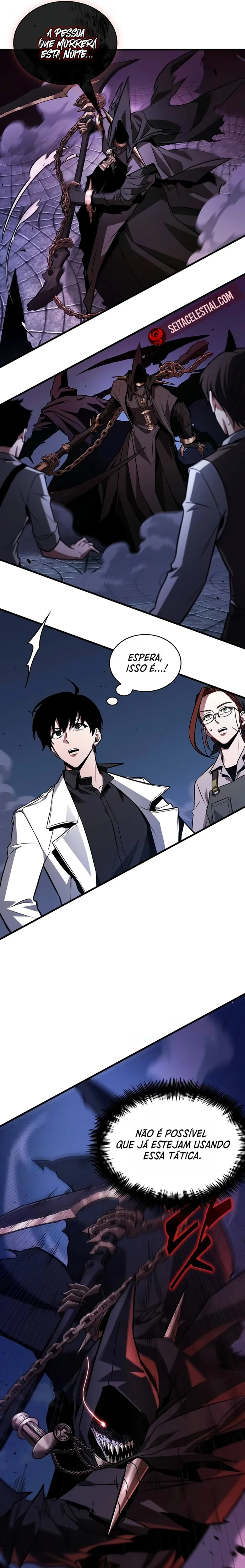 Read Omniscient Reader PT Manga Online