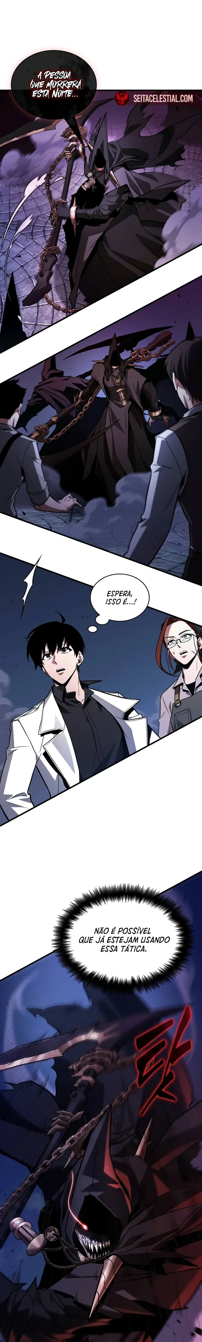 Read Omniscient Reader PT Manga Online