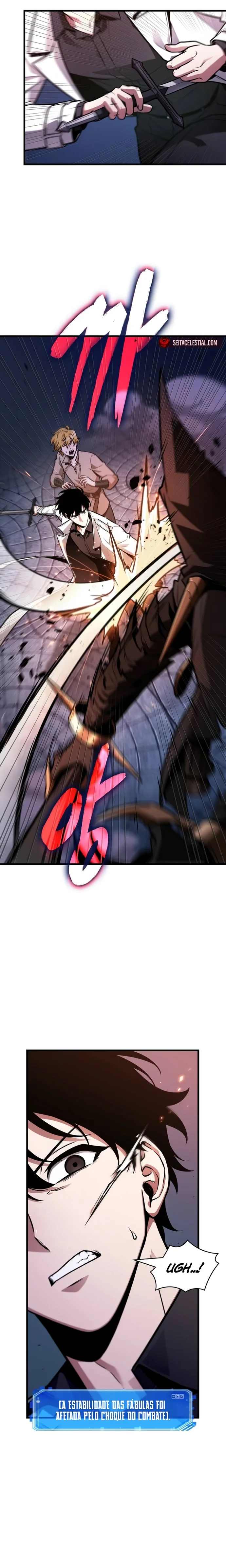 Read Omniscient Reader PT Manga Online