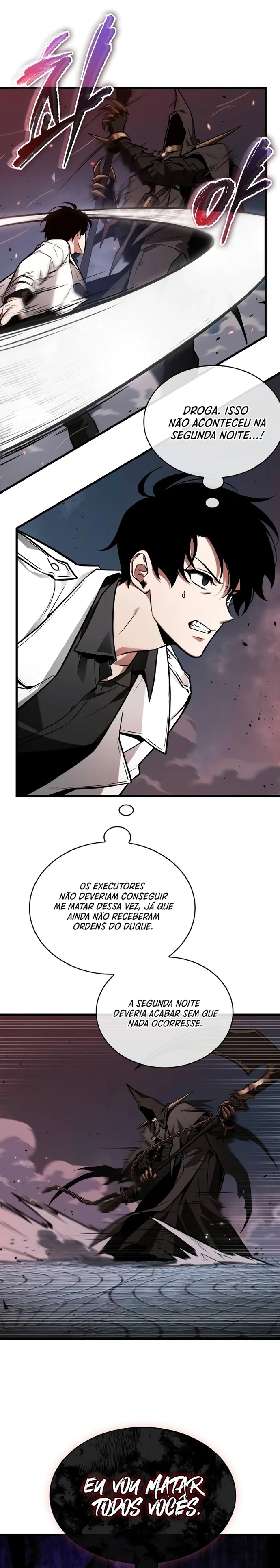 Read Omniscient Reader PT Manga Online