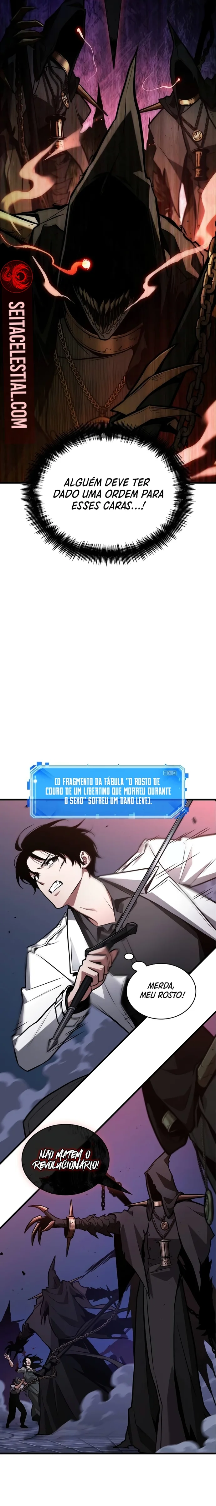 Read Omniscient Reader PT Manga Online