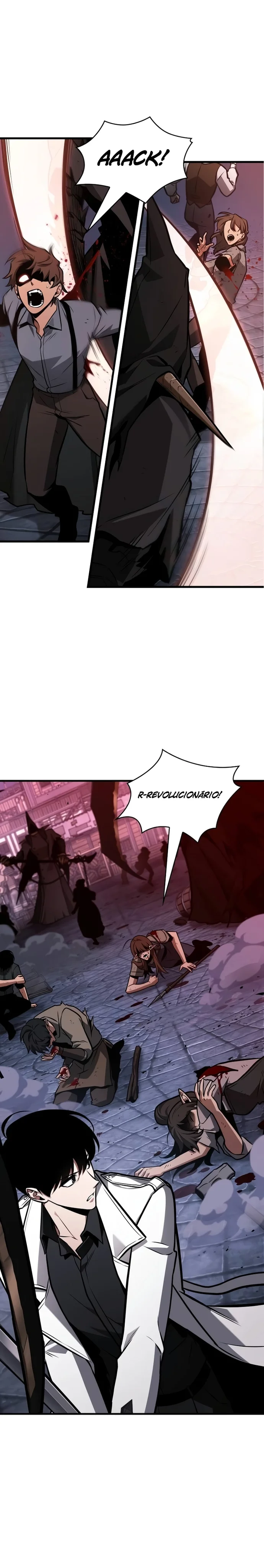 Read Omniscient Reader PT Manga Online