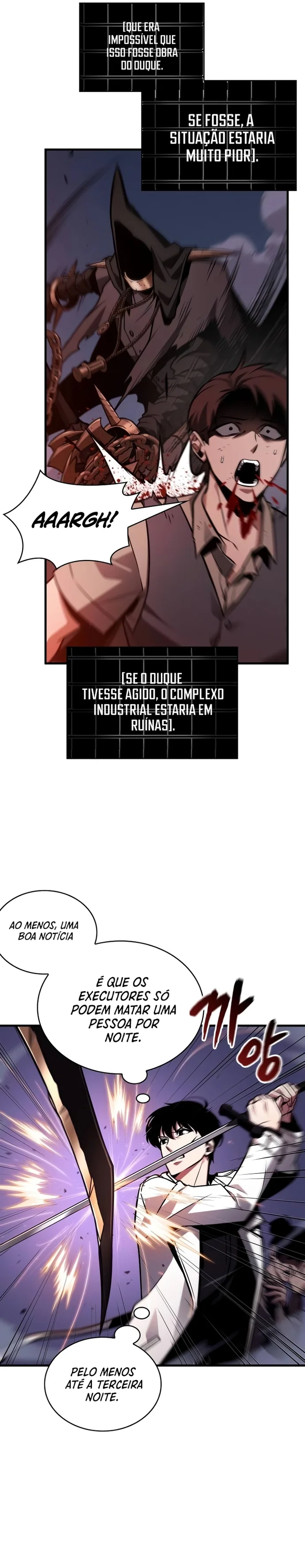 Read Omniscient Reader PT Manga Online