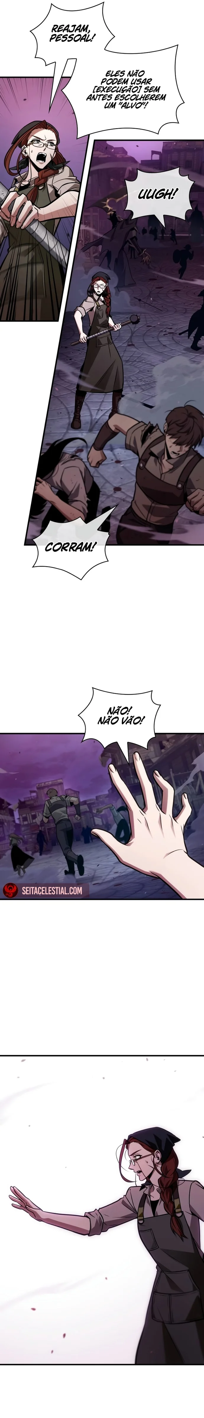 Read Omniscient Reader PT Manga Online