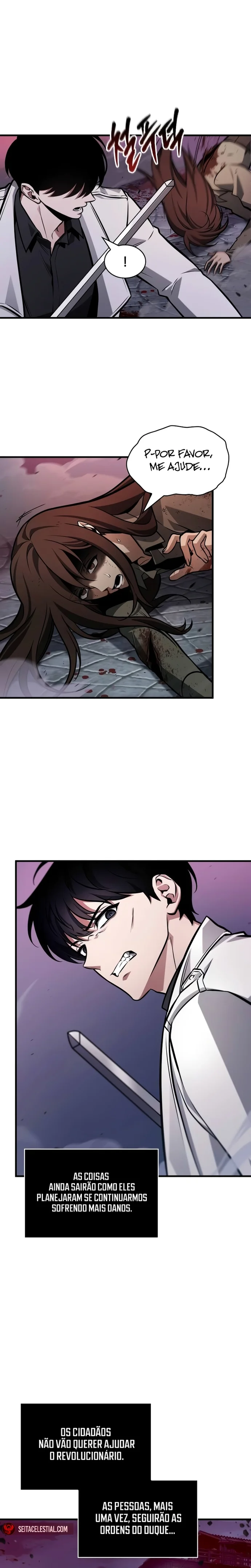 Read Omniscient Reader PT Manga Online