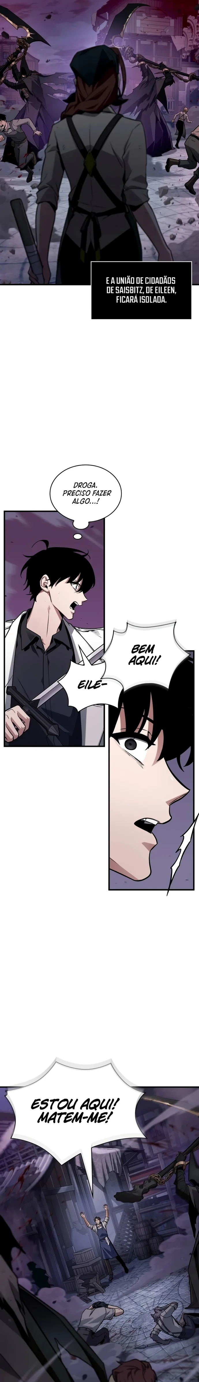Read Omniscient Reader PT Manga Online