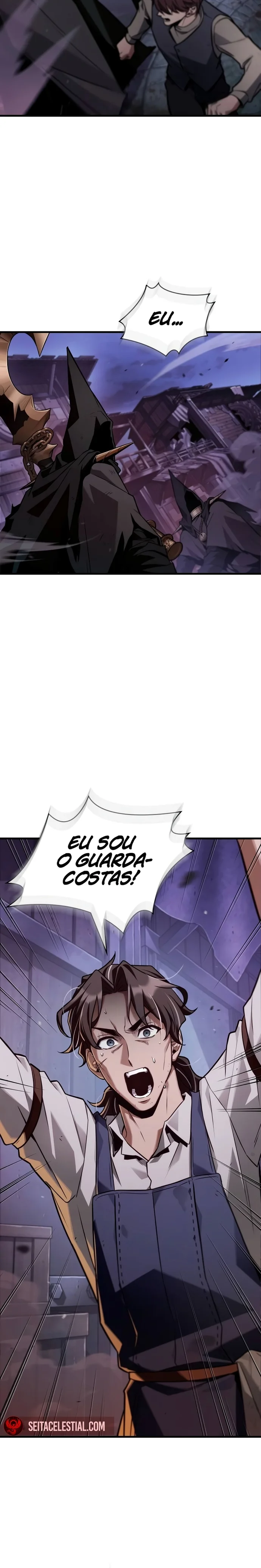 Read Omniscient Reader PT Manga Online