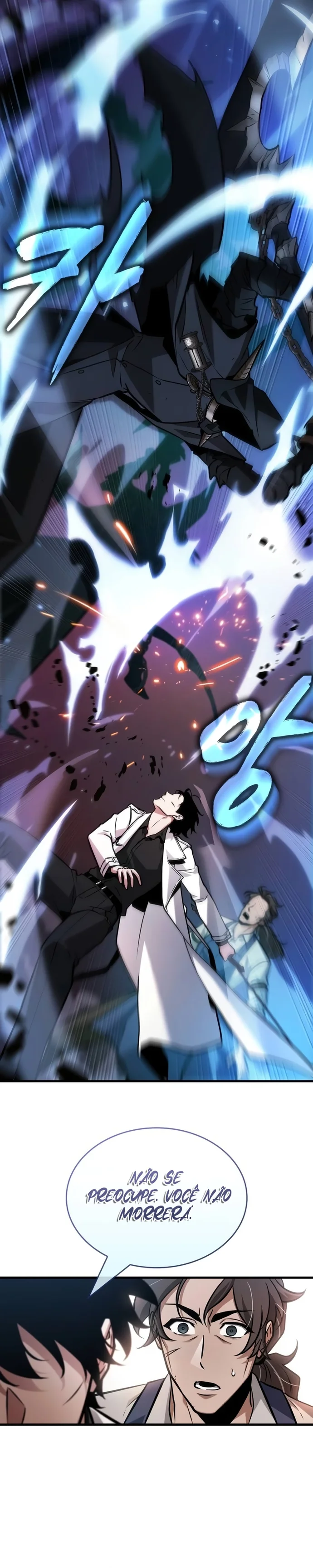Read Omniscient Reader PT Manga Online