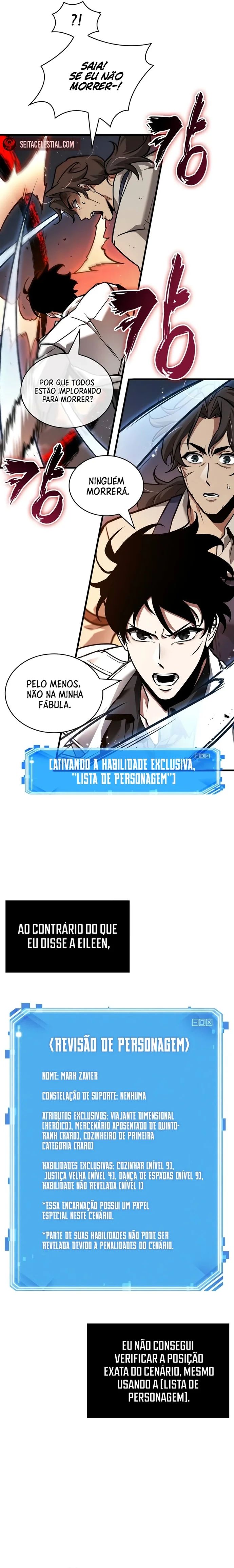 Read Omniscient Reader PT Manga Online