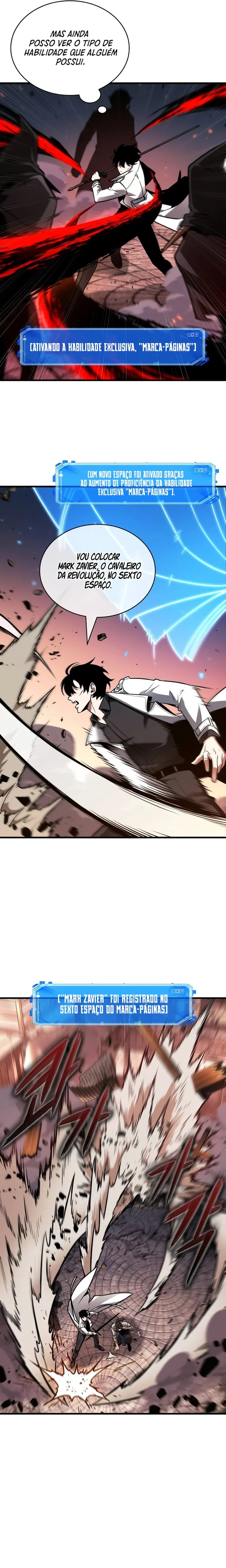 Read Omniscient Reader PT Manga Online