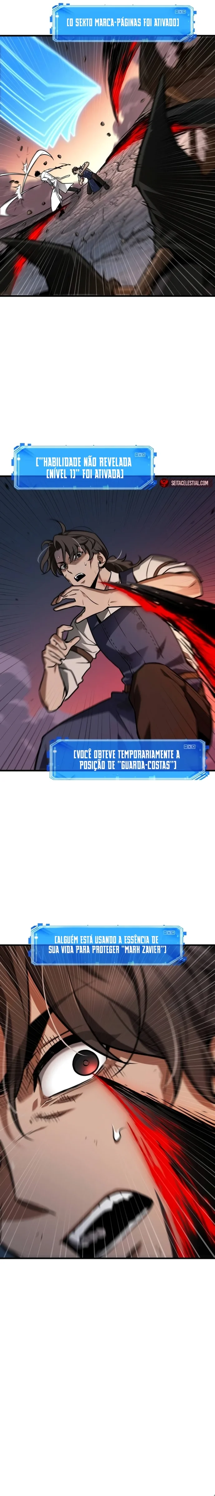 Read Omniscient Reader PT Manga Online
