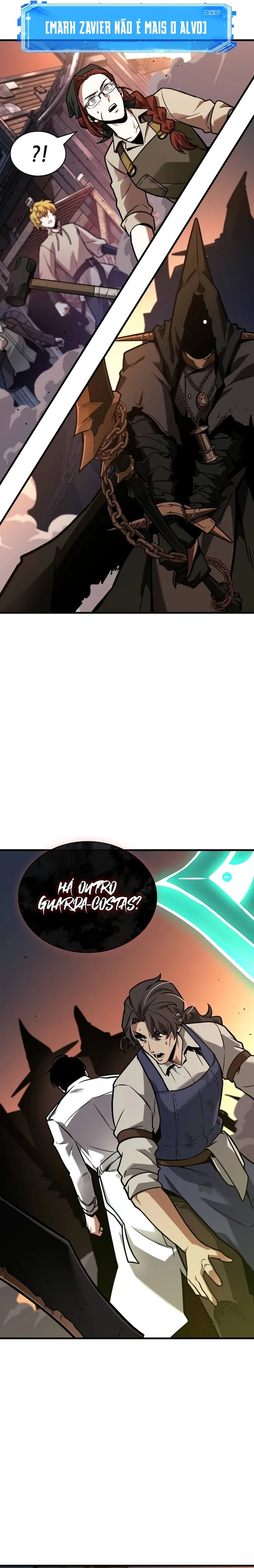 Read Omniscient Reader PT Manga Online