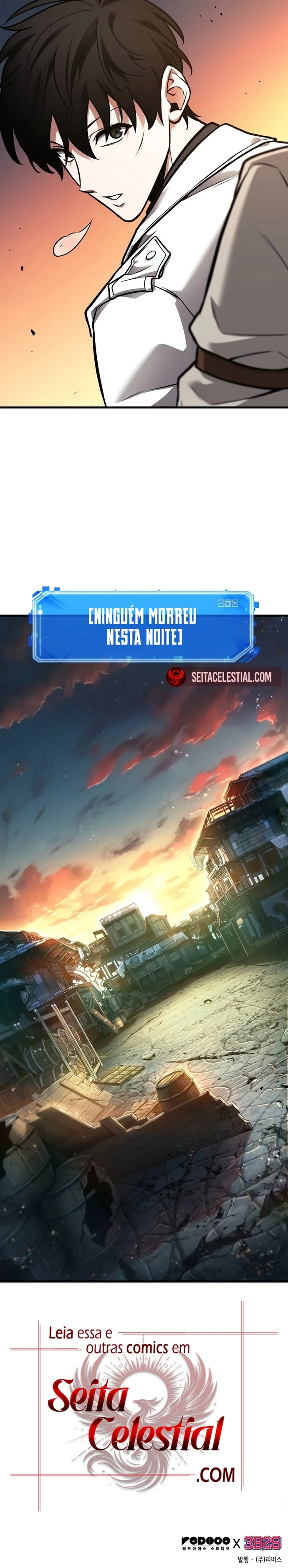 Read Omniscient Reader PT Manga Online