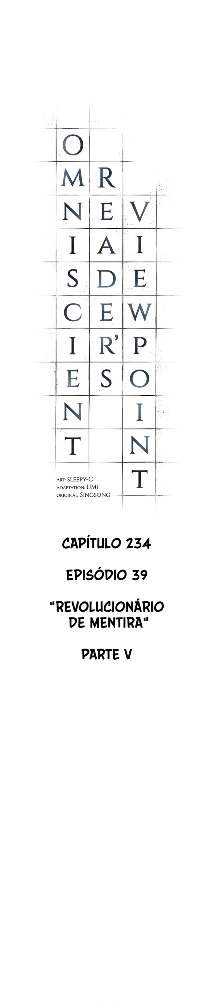 Read Omniscient Reader PT Manga Online