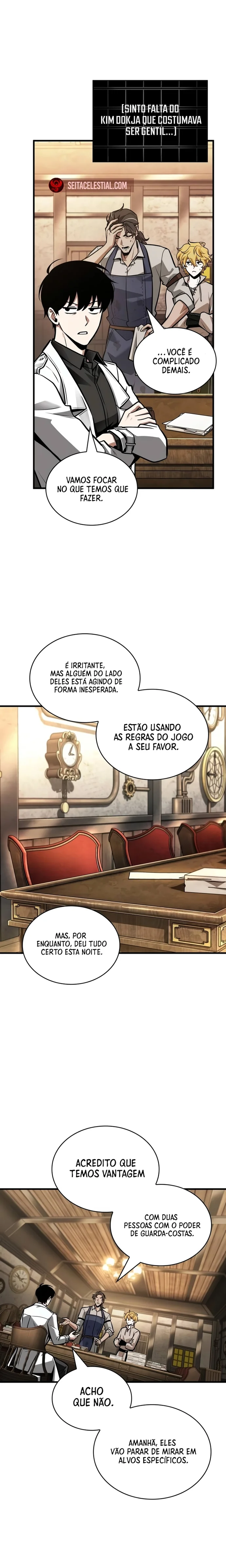 Read Omniscient Reader PT Manga Online