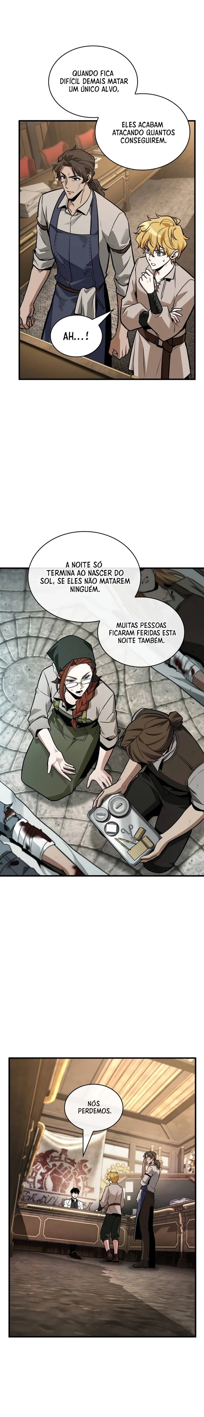 Read Omniscient Reader PT Manga Online