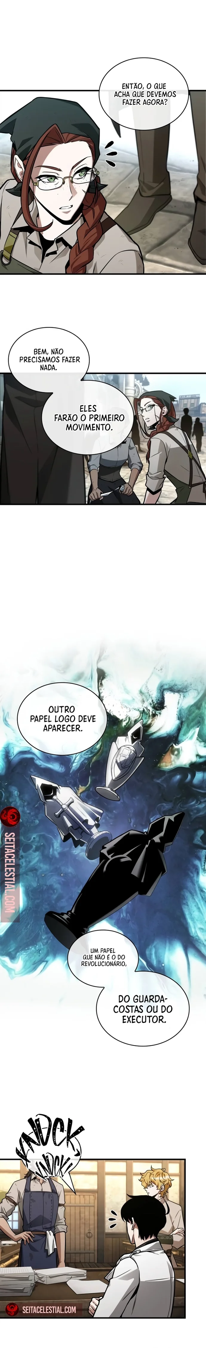 Read Omniscient Reader PT Manga Online