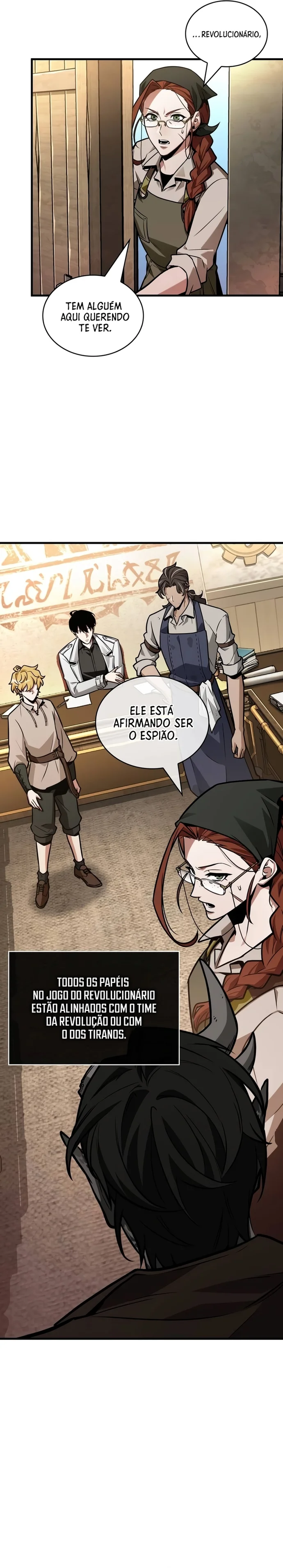 Read Omniscient Reader PT Manga Online