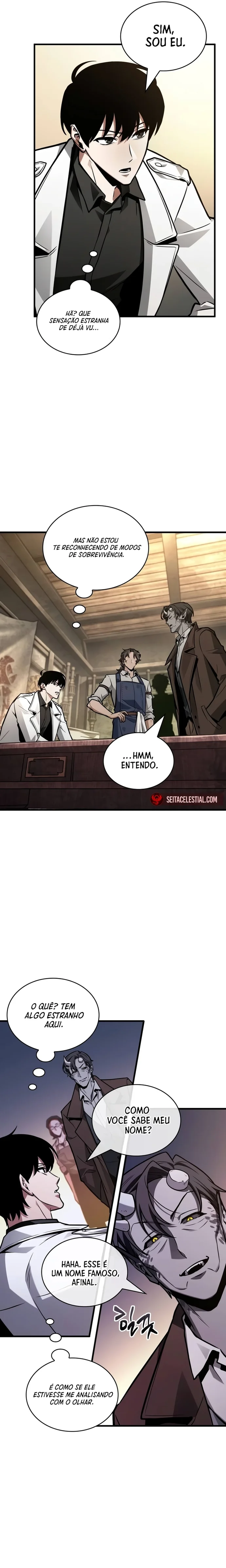 Read Omniscient Reader PT Manga Online