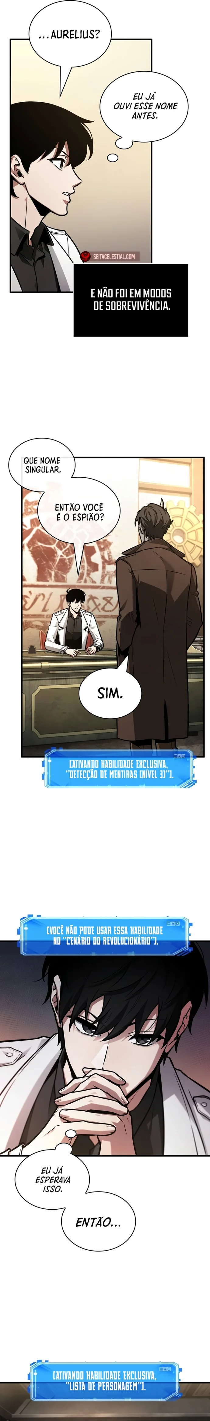 Read Omniscient Reader PT Manga Online