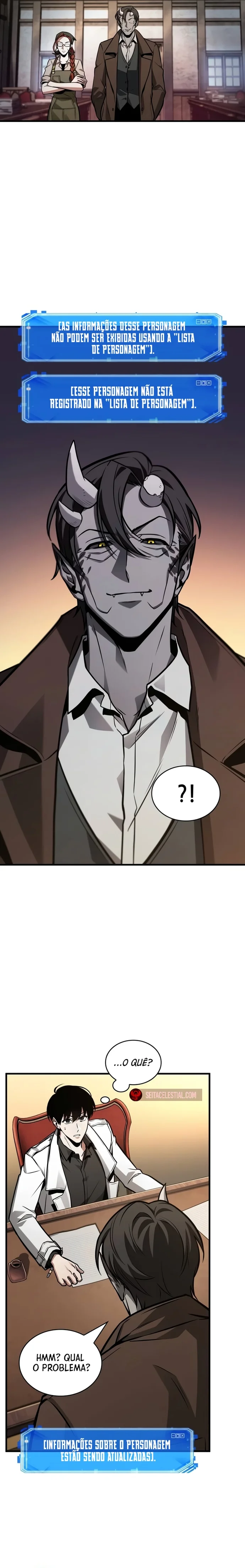 Read Omniscient Reader PT Manga Online