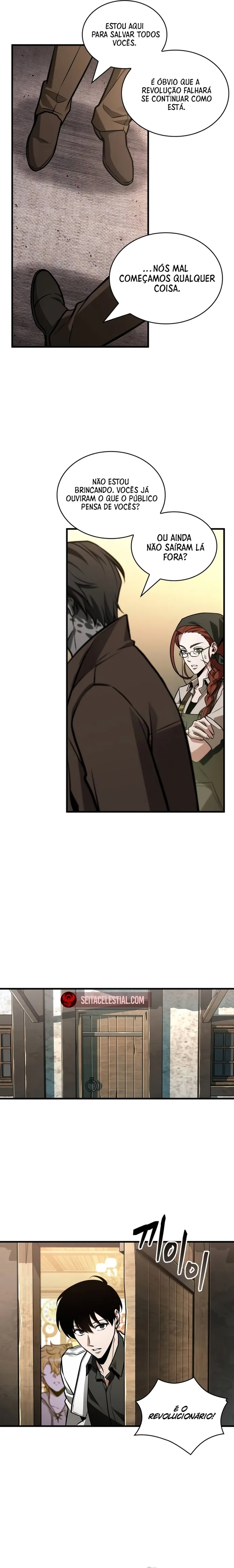 Read Omniscient Reader PT Manga Online