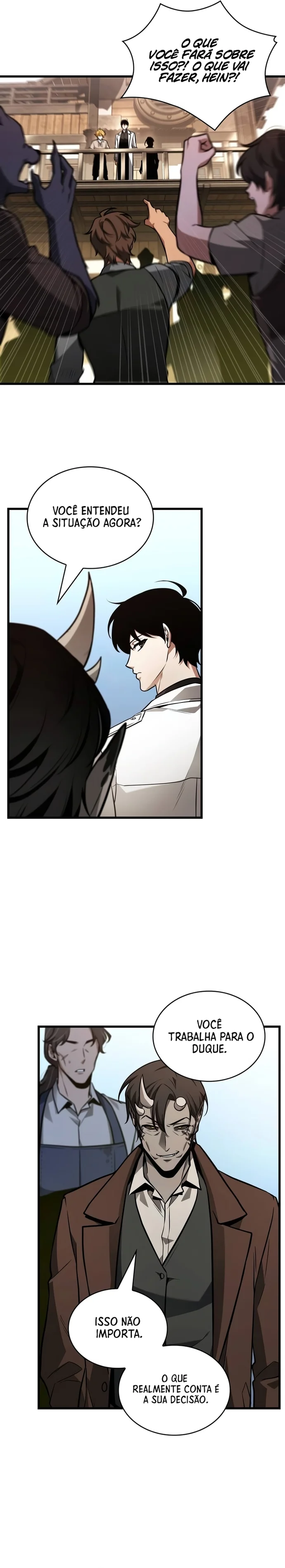Read Omniscient Reader PT Manga Online