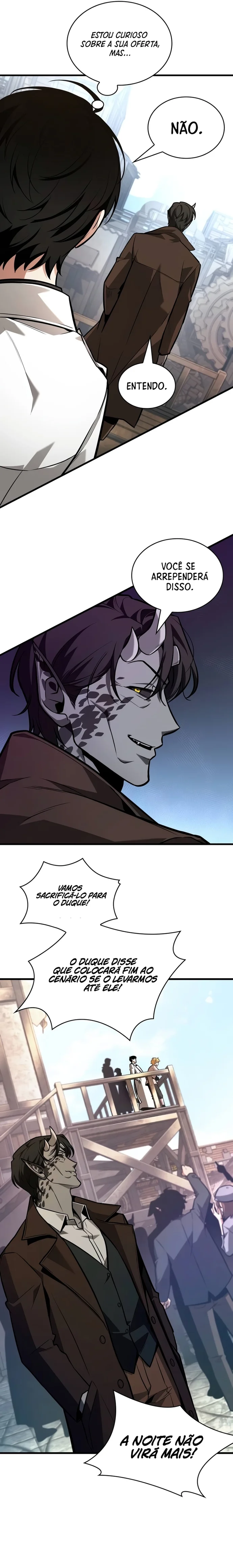 Read Omniscient Reader PT Manga Online
