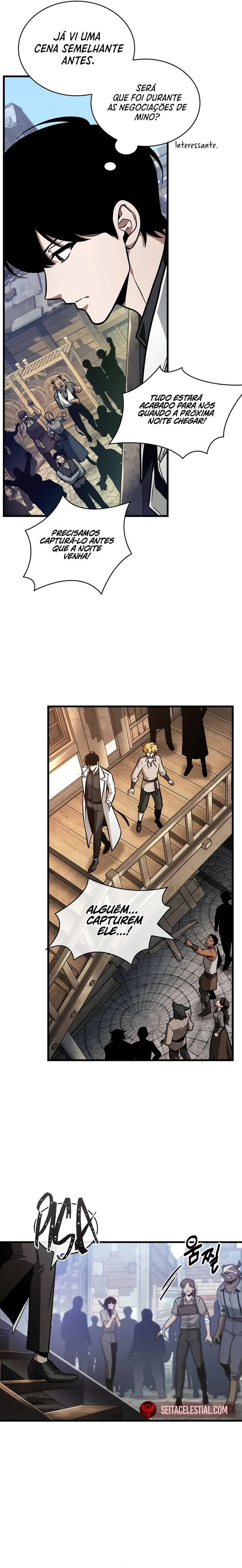 Read Omniscient Reader PT Manga Online