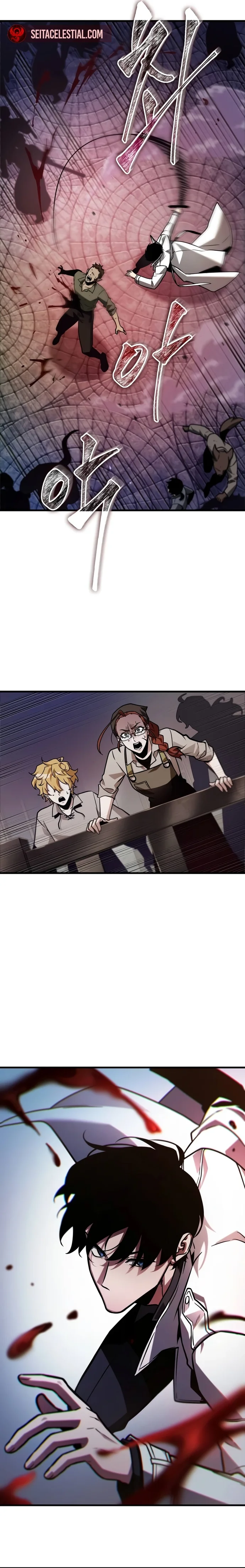 Read Omniscient Reader PT Manga Online