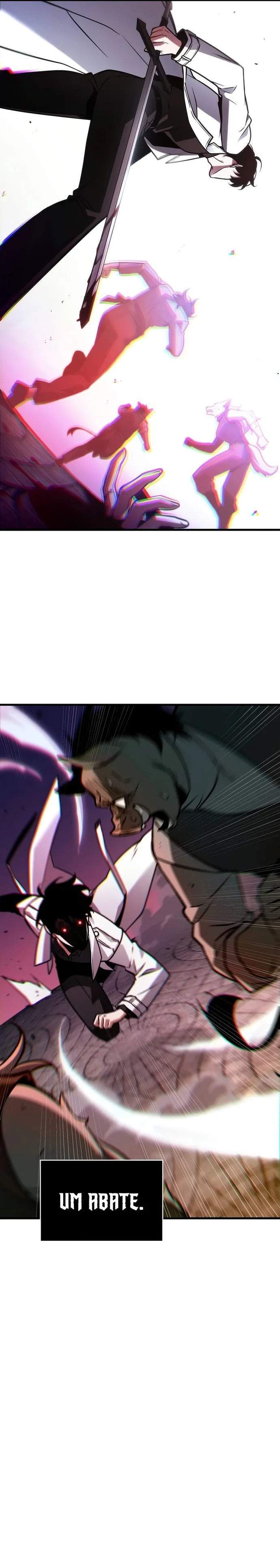 Read Omniscient Reader PT Manga Online