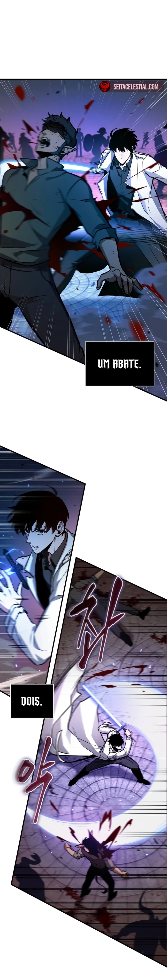 Read Omniscient Reader PT Manga Online