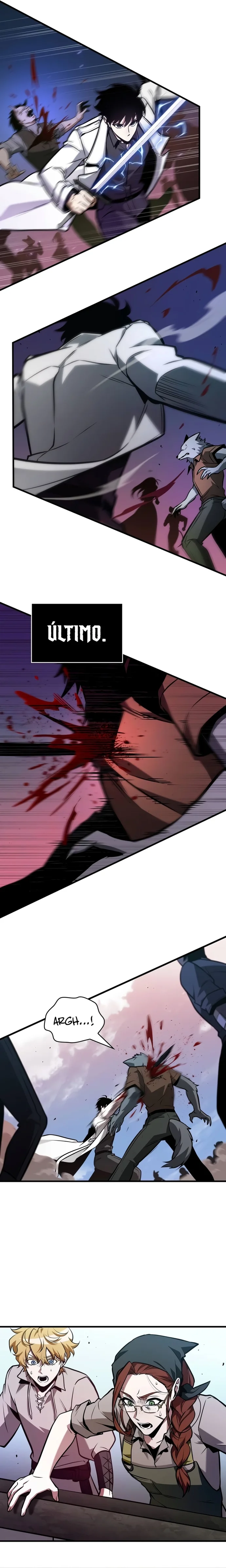 Read Omniscient Reader PT Manga Online