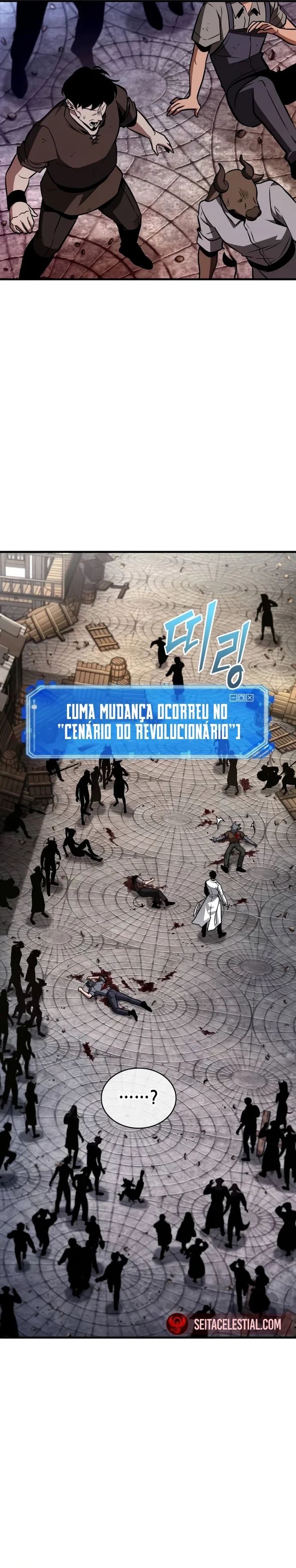 Read Omniscient Reader PT Manga Online