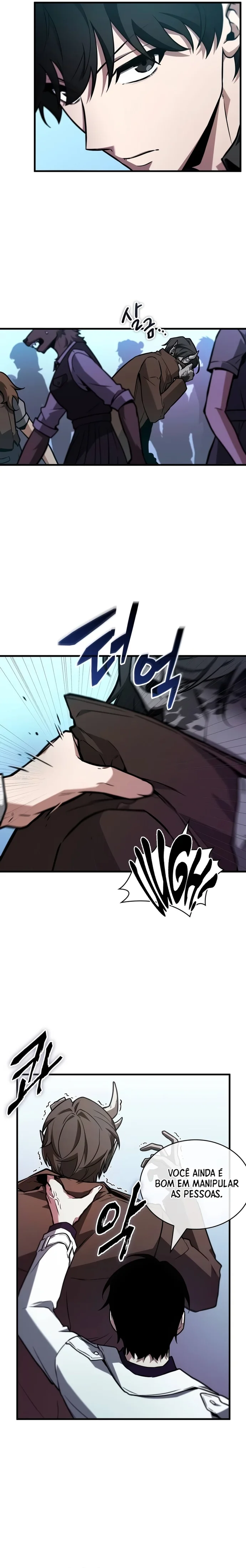 Read Omniscient Reader PT Manga Online