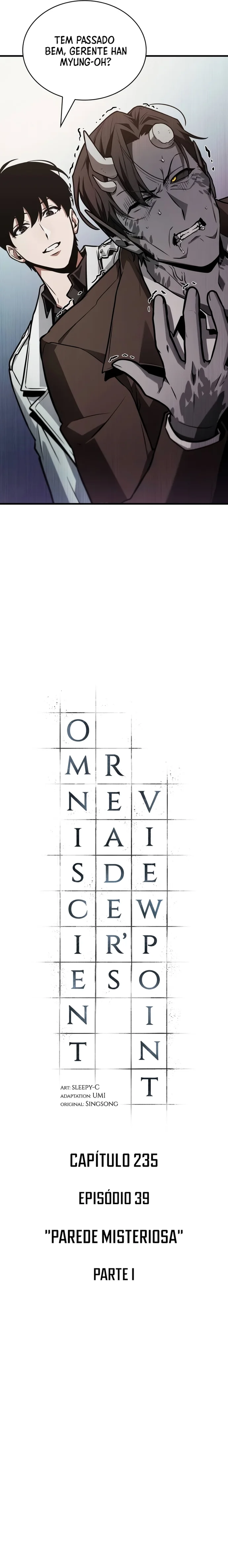 Read Omniscient Reader PT Manga Online