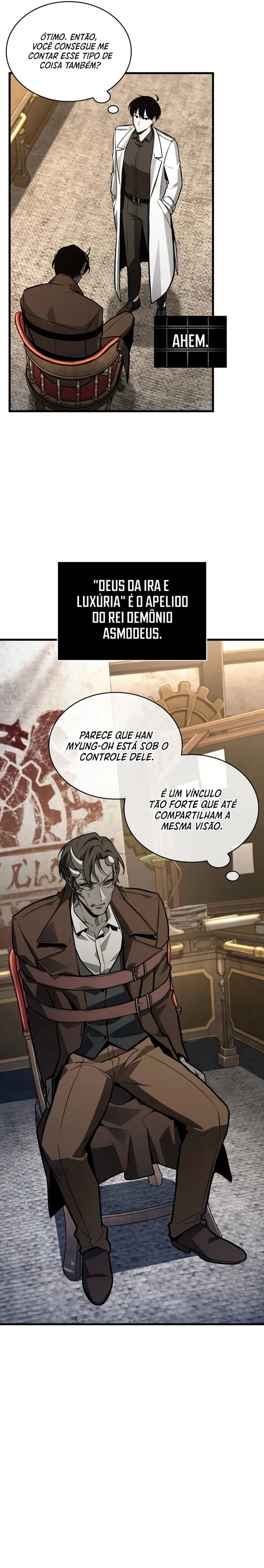 Read Omniscient Reader PT Manga Online